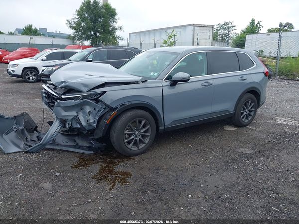 2026 HONDA CR-V EX-L AWD