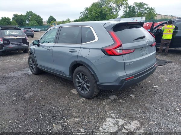 2026 HONDA CR-V EX-L AWD