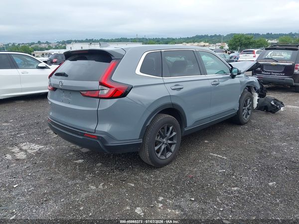 2026 HONDA CR-V EX-L AWD