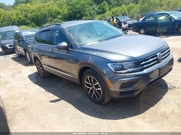 2021 VOLKSWAGEN TIGUAN — I1