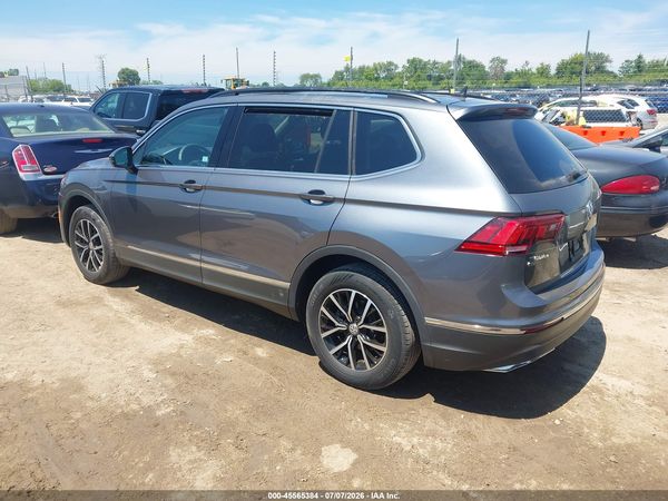 2021 VOLKSWAGEN TIGUAN — I3