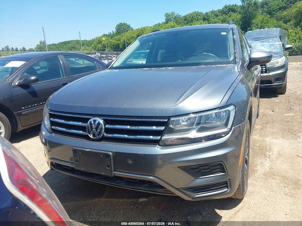 2021 VOLKSWAGEN TIGUAN — I115