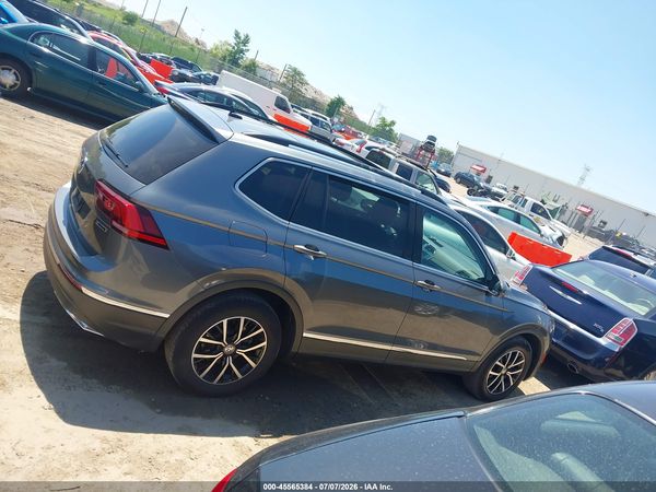 2021 VOLKSWAGEN TIGUAN — I116