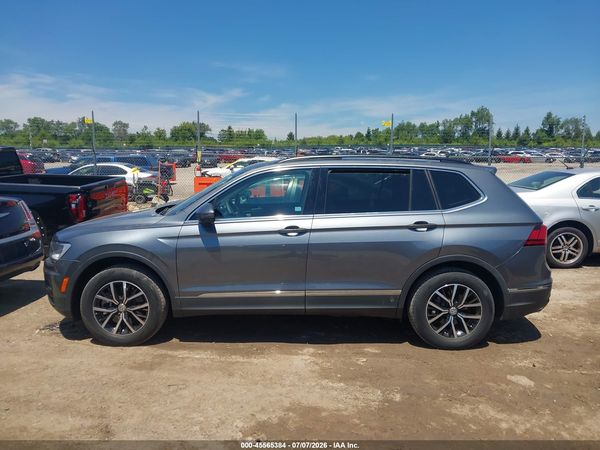 2021 VOLKSWAGEN TIGUAN — I117