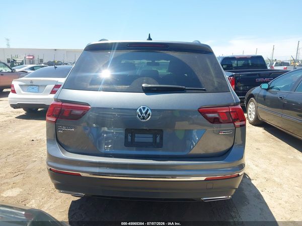 2021 VOLKSWAGEN TIGUAN — I119