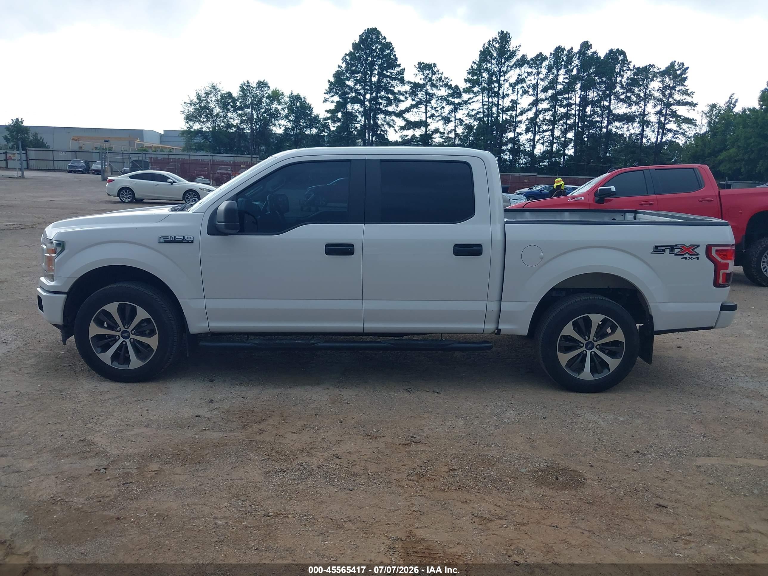 2020 FORD F-150 XL
