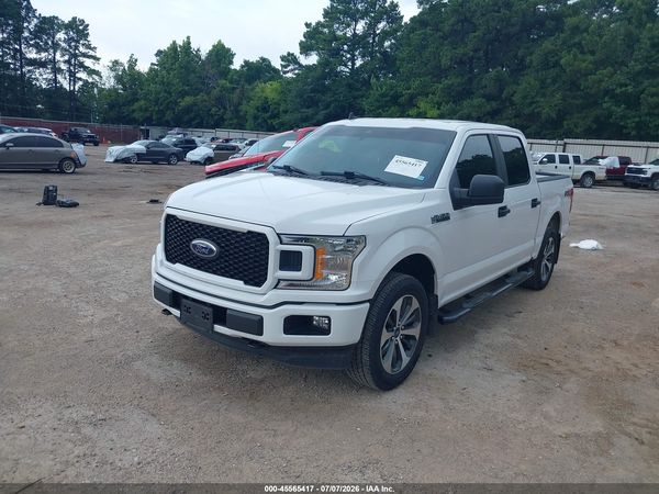 2020 FORD F-150 XL