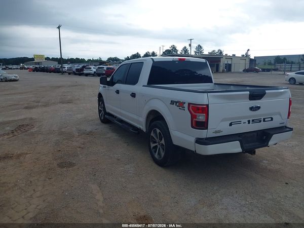 2020 FORD F-150 XL