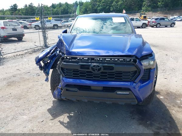 2025 TOYOTA TACOMA TRD OFF ROAD