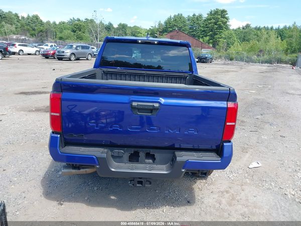 2025 TOYOTA TACOMA TRD OFF ROAD