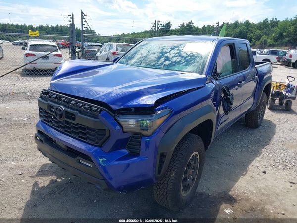 2025 TOYOTA TACOMA TRD OFF ROAD