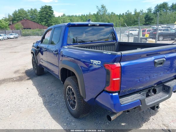 2025 TOYOTA TACOMA TRD OFF ROAD