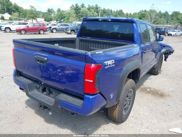 2025 TOYOTA TACOMA TRD OFF ROAD