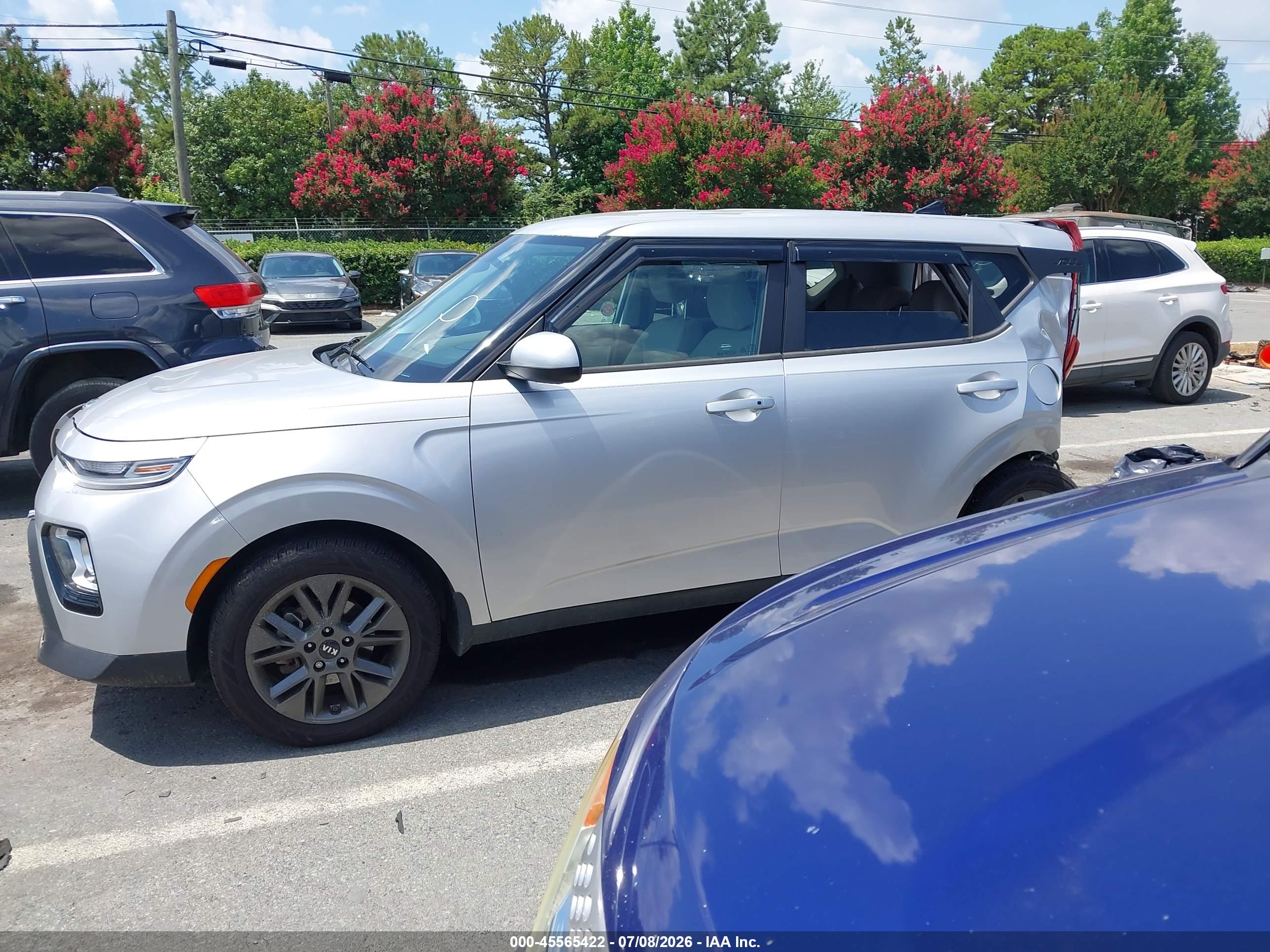 2020 KIA SOUL EX