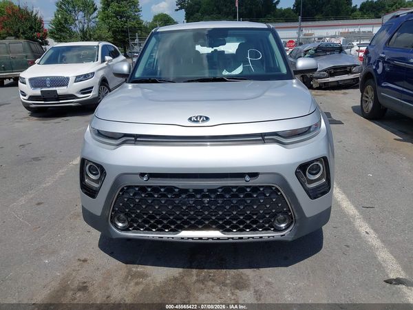 2020 KIA SOUL EX