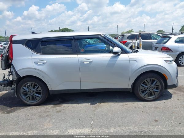 2020 KIA SOUL EX