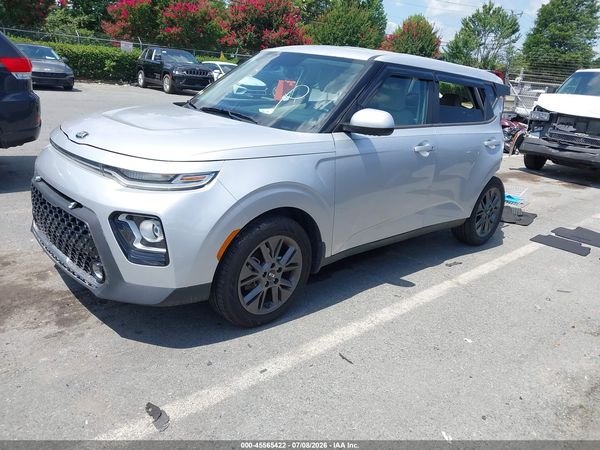 2020 KIA SOUL EX