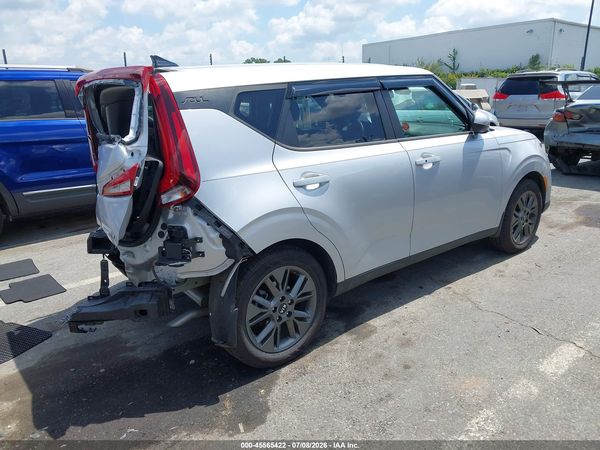 2020 KIA SOUL EX