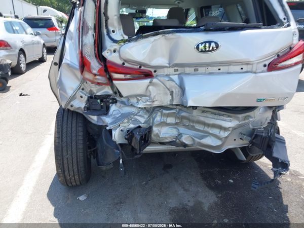 2020 KIA SOUL EX