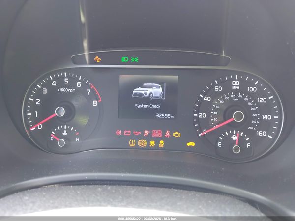 2020 KIA SOUL EX