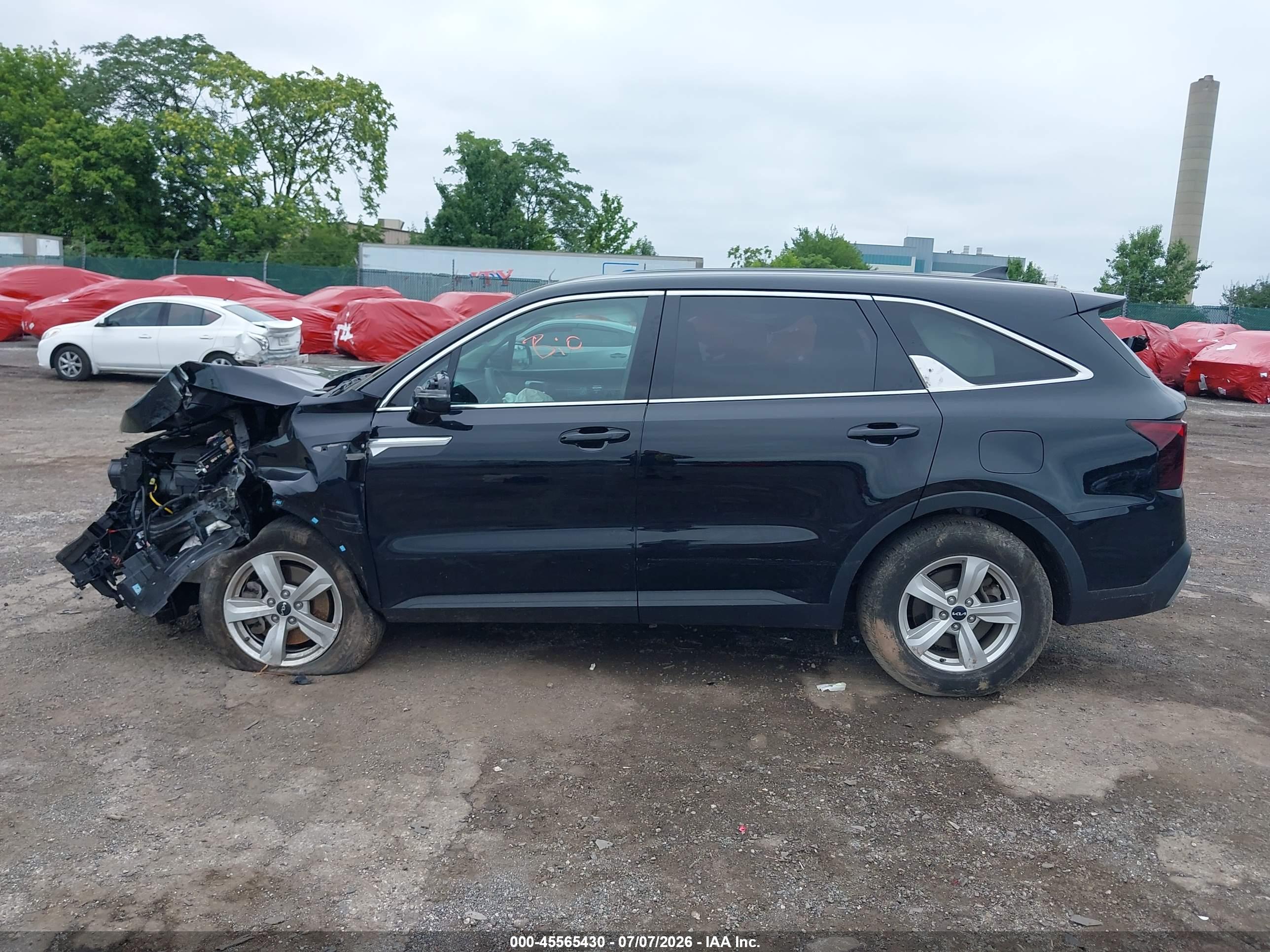 2024 KIA SORENTO LX