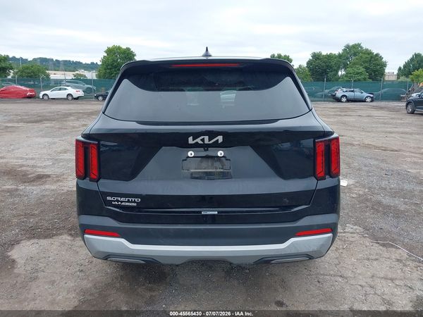 2024 KIA SORENTO LX
