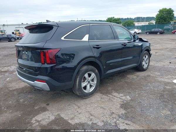 2024 KIA SORENTO LX