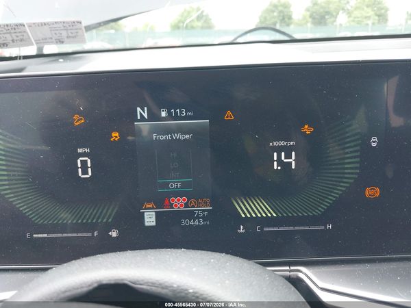 2024 KIA SORENTO LX
