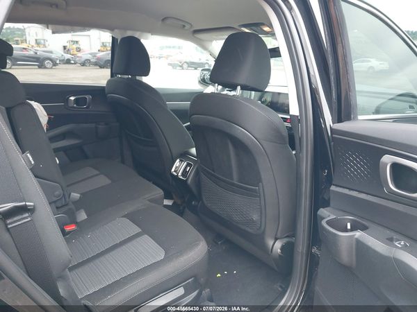 2024 KIA SORENTO LX