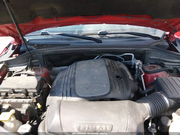2014 DODGE DURANGO CITADEL