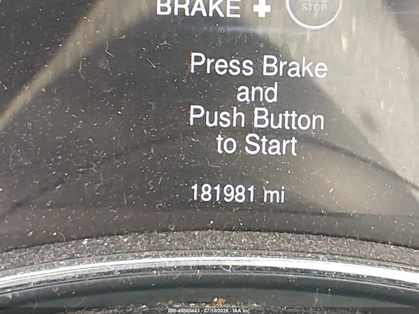 2014 DODGE DURANGO CITADEL