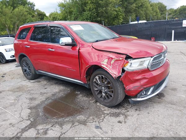 2014 DODGE DURANGO CITADEL