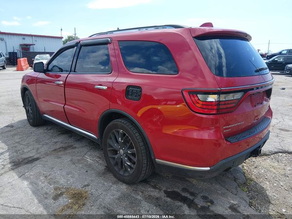 2014 DODGE DURANGO CITADEL