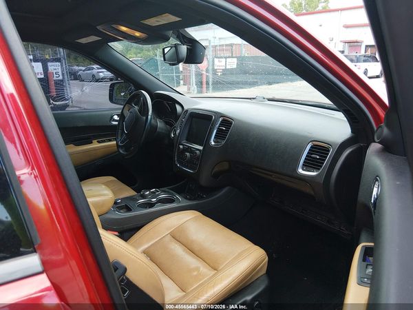 2014 DODGE DURANGO CITADEL
