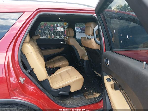 2014 DODGE DURANGO CITADEL