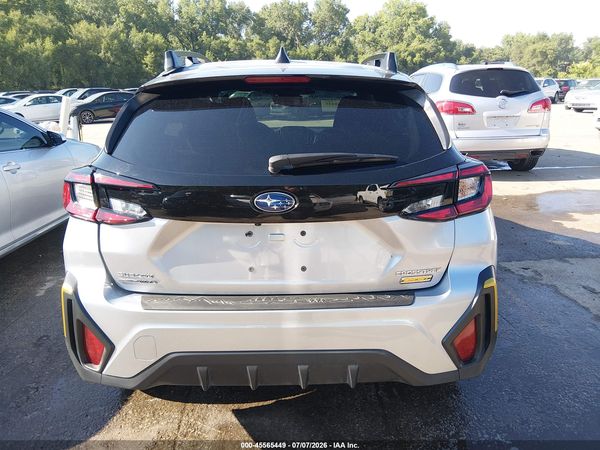 2025 SUBARU CROSSTREK SPORT