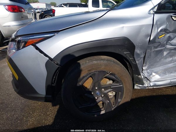 2025 SUBARU CROSSTREK SPORT