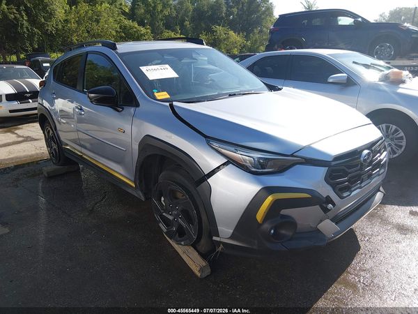2025 SUBARU CROSSTREK SPORT