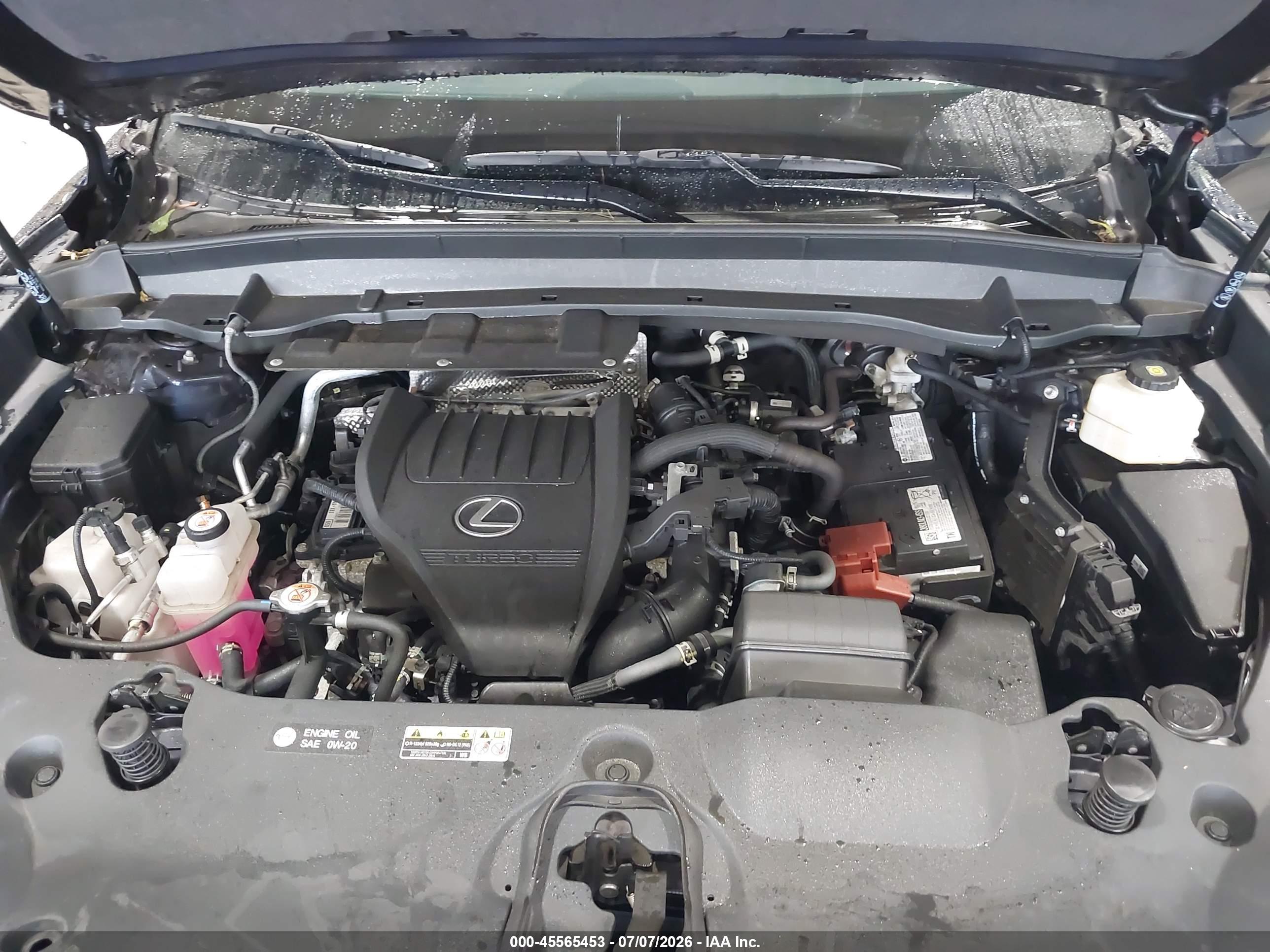 2024 LEXUS TX 350 PREMIUM
