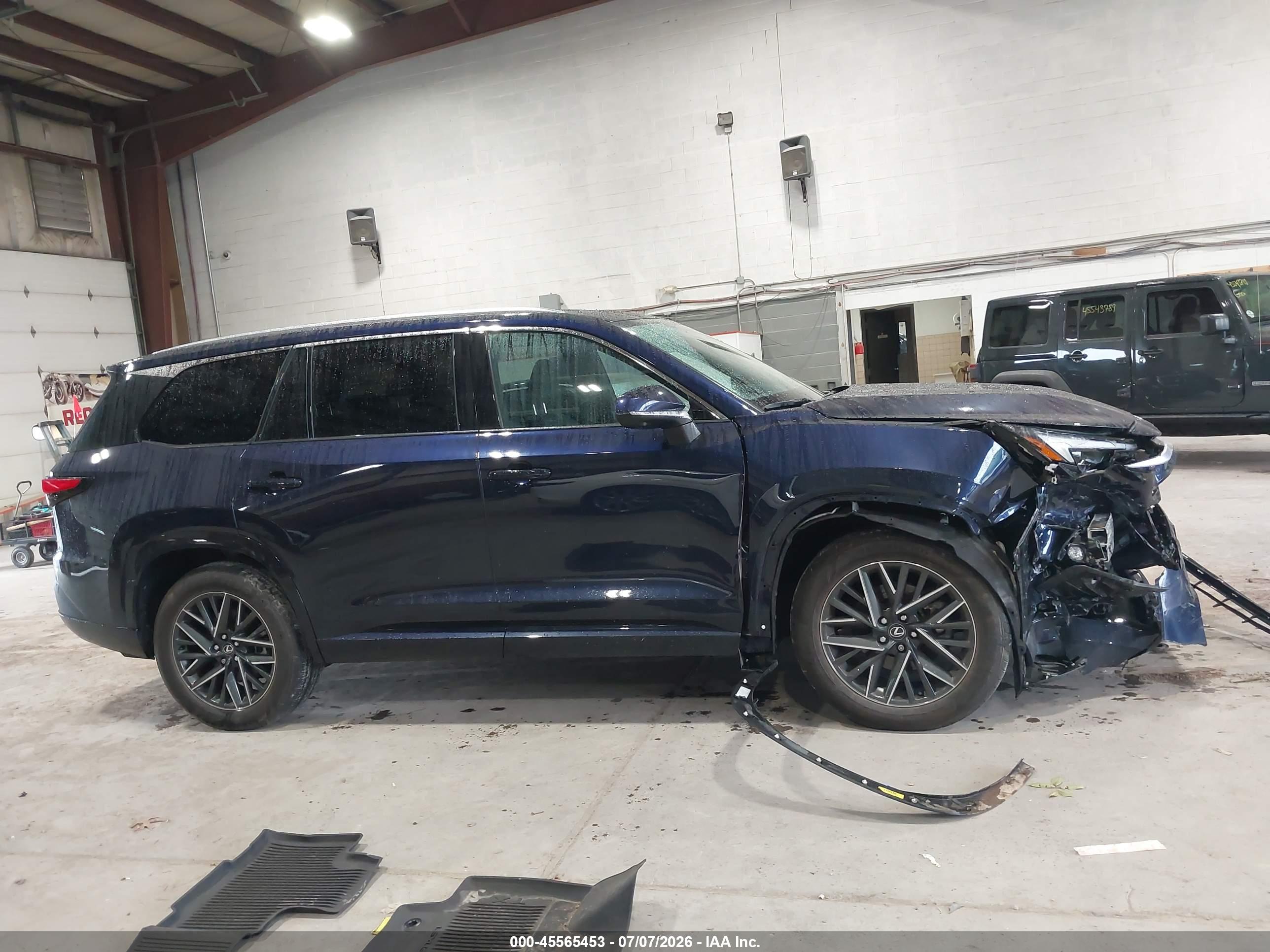 2024 LEXUS TX 350 PREMIUM