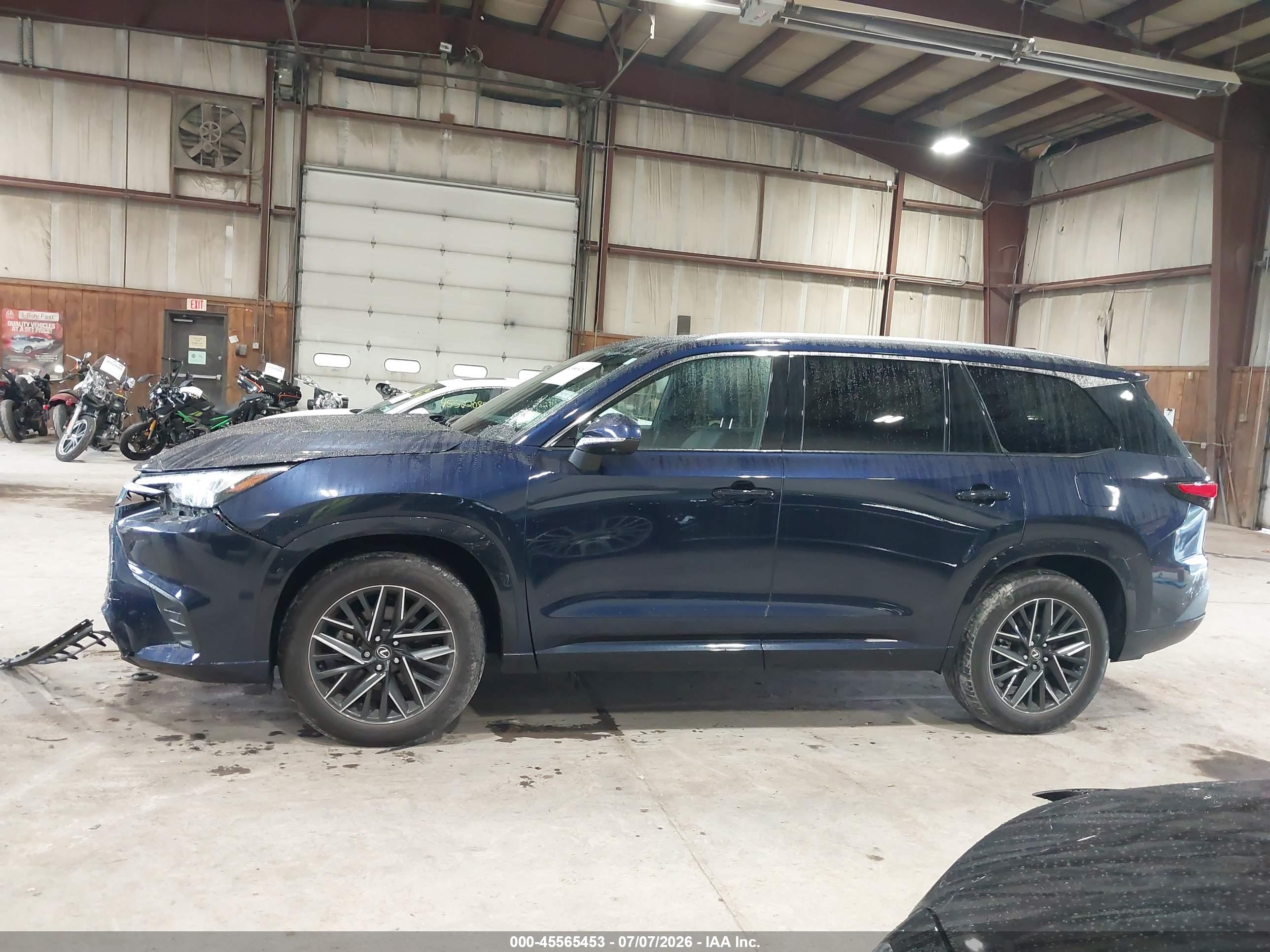 2024 LEXUS TX 350 PREMIUM