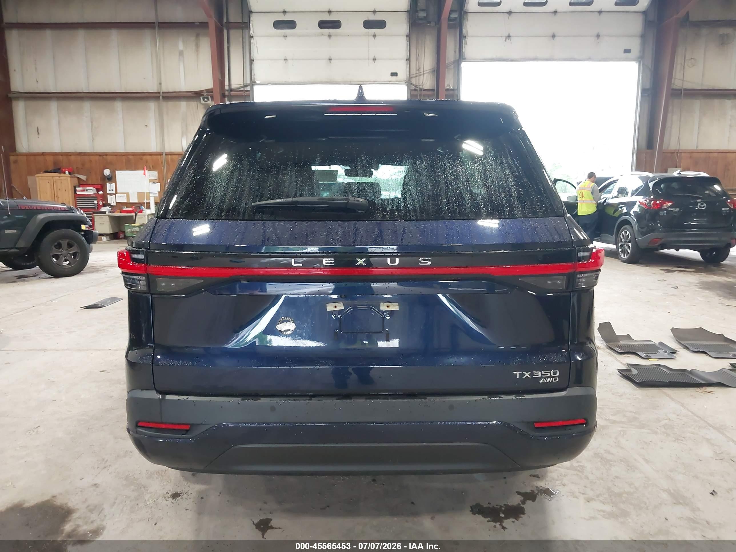 2024 LEXUS TX 350 PREMIUM