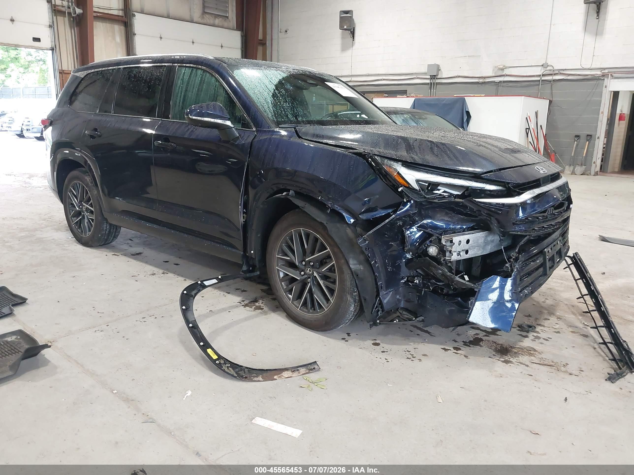 2024 LEXUS TX 350 PREMIUM