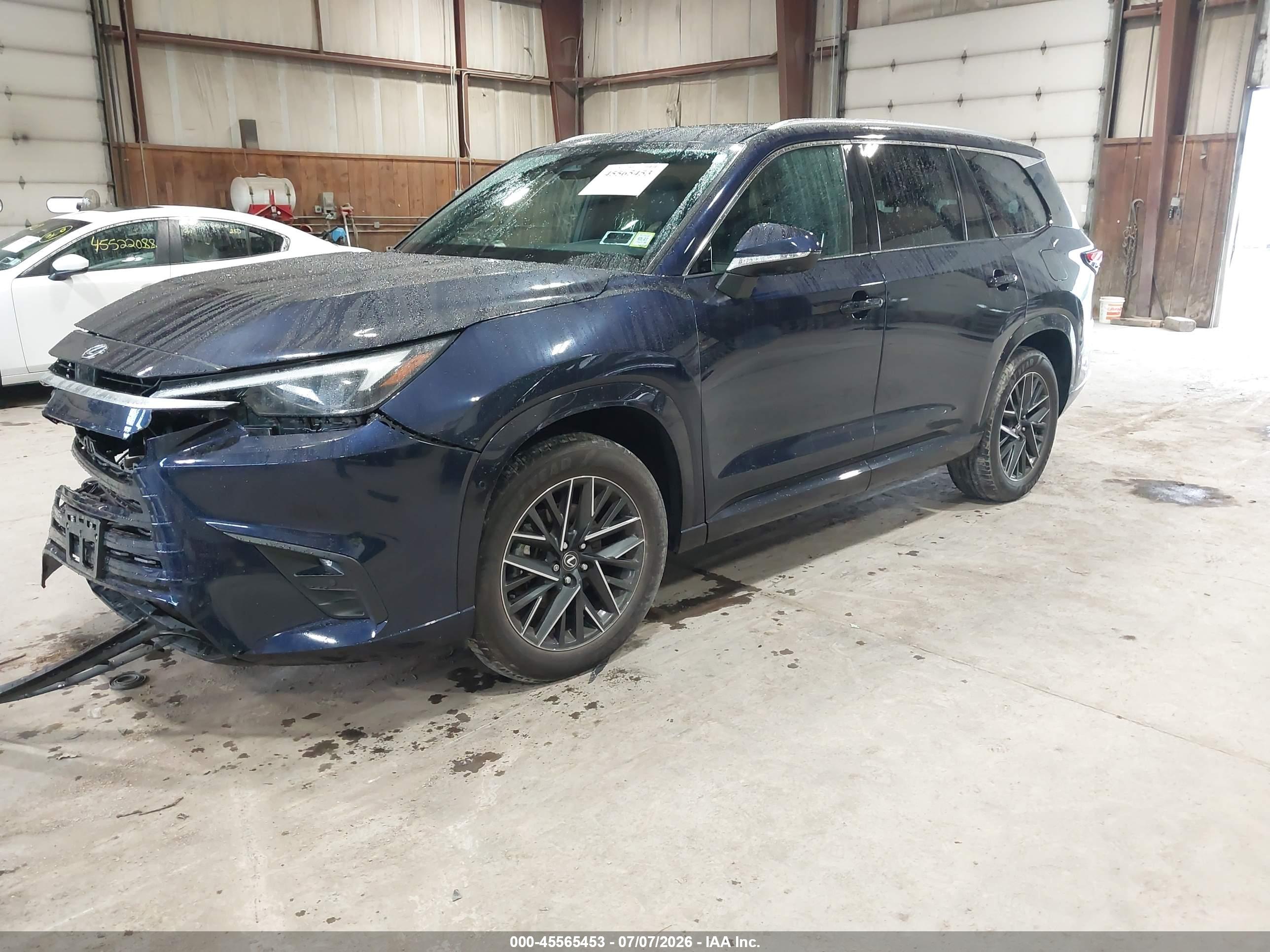2024 LEXUS TX 350 PREMIUM