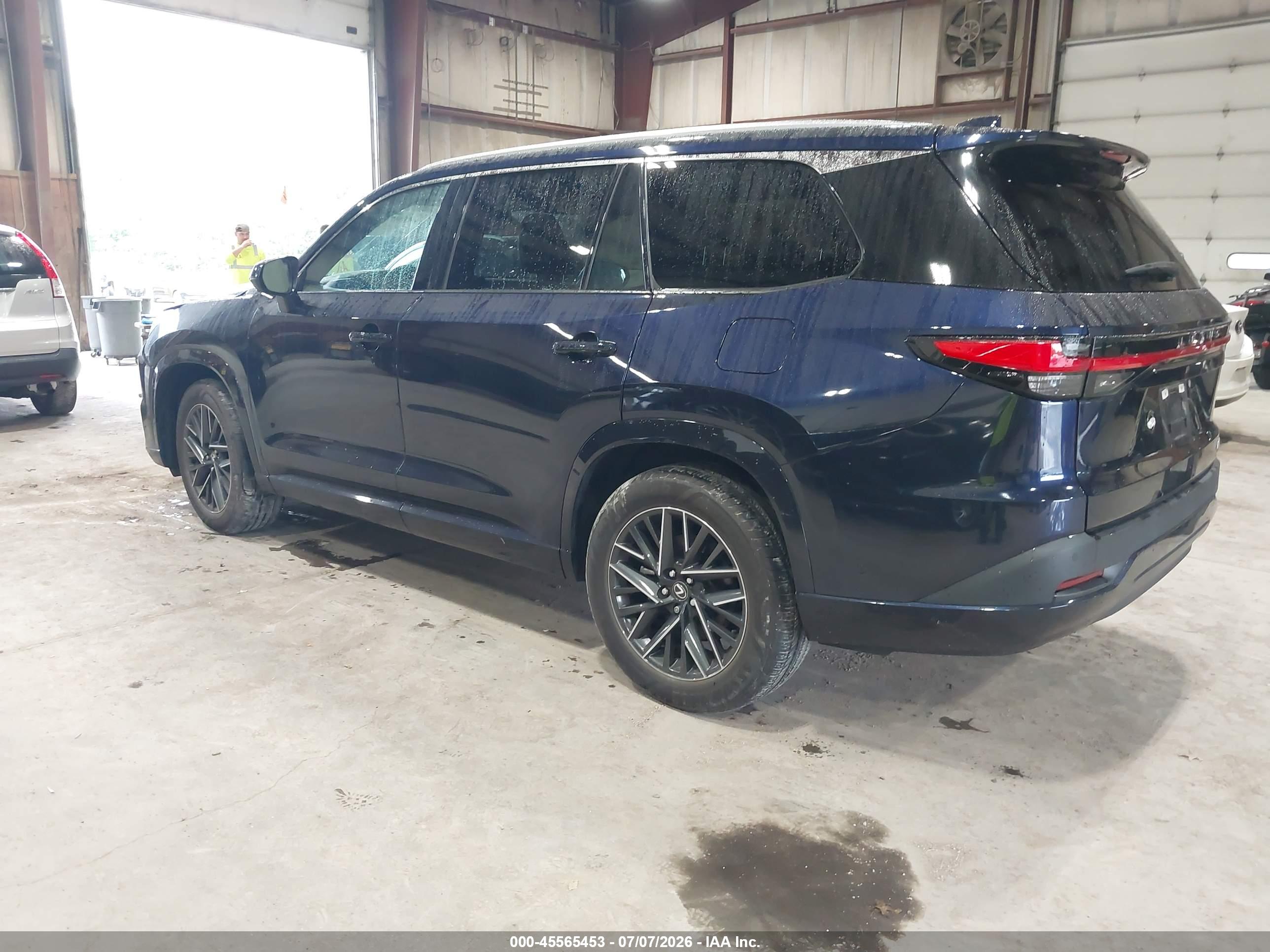 2024 LEXUS TX 350 PREMIUM