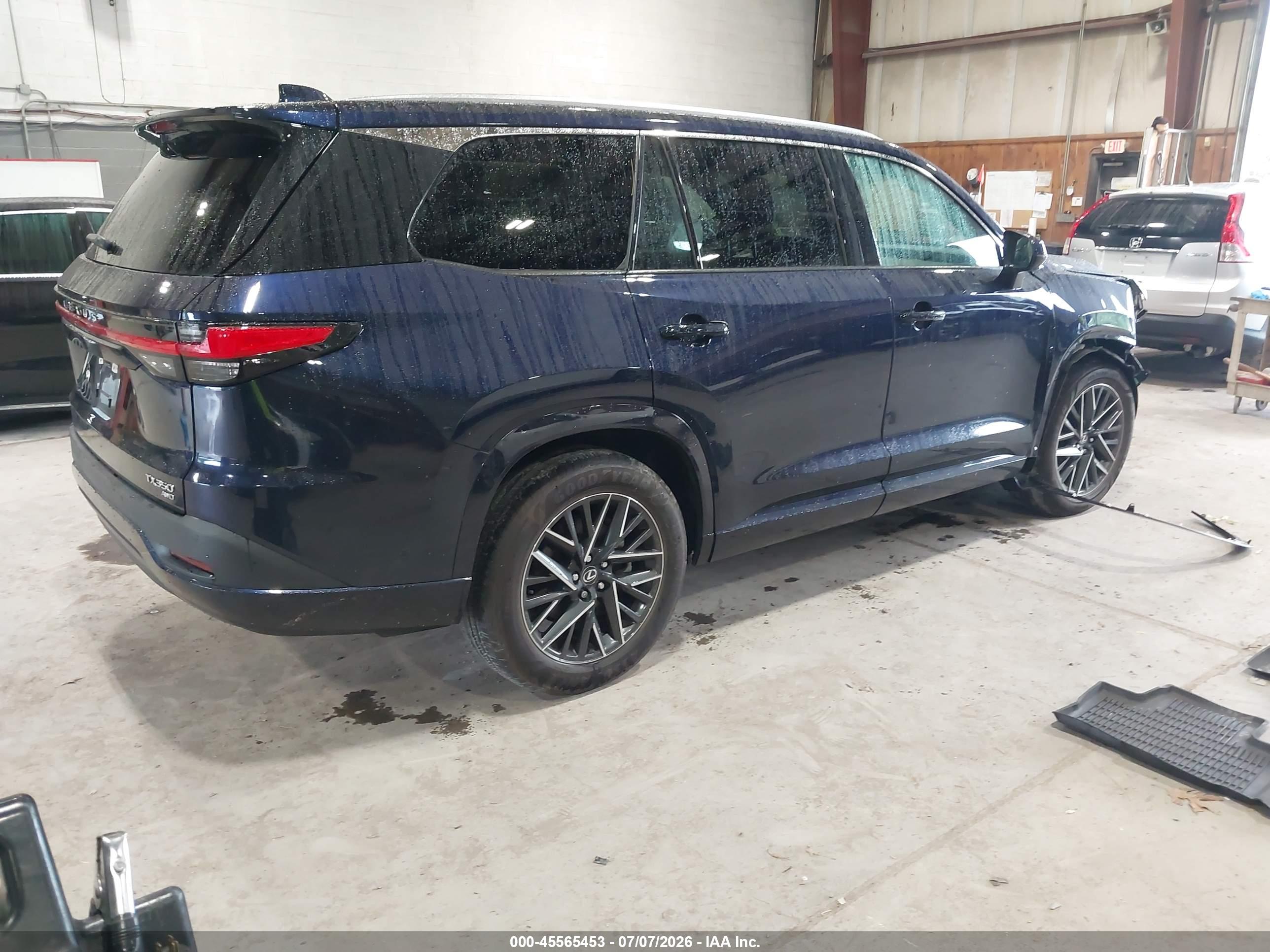2024 LEXUS TX 350 PREMIUM