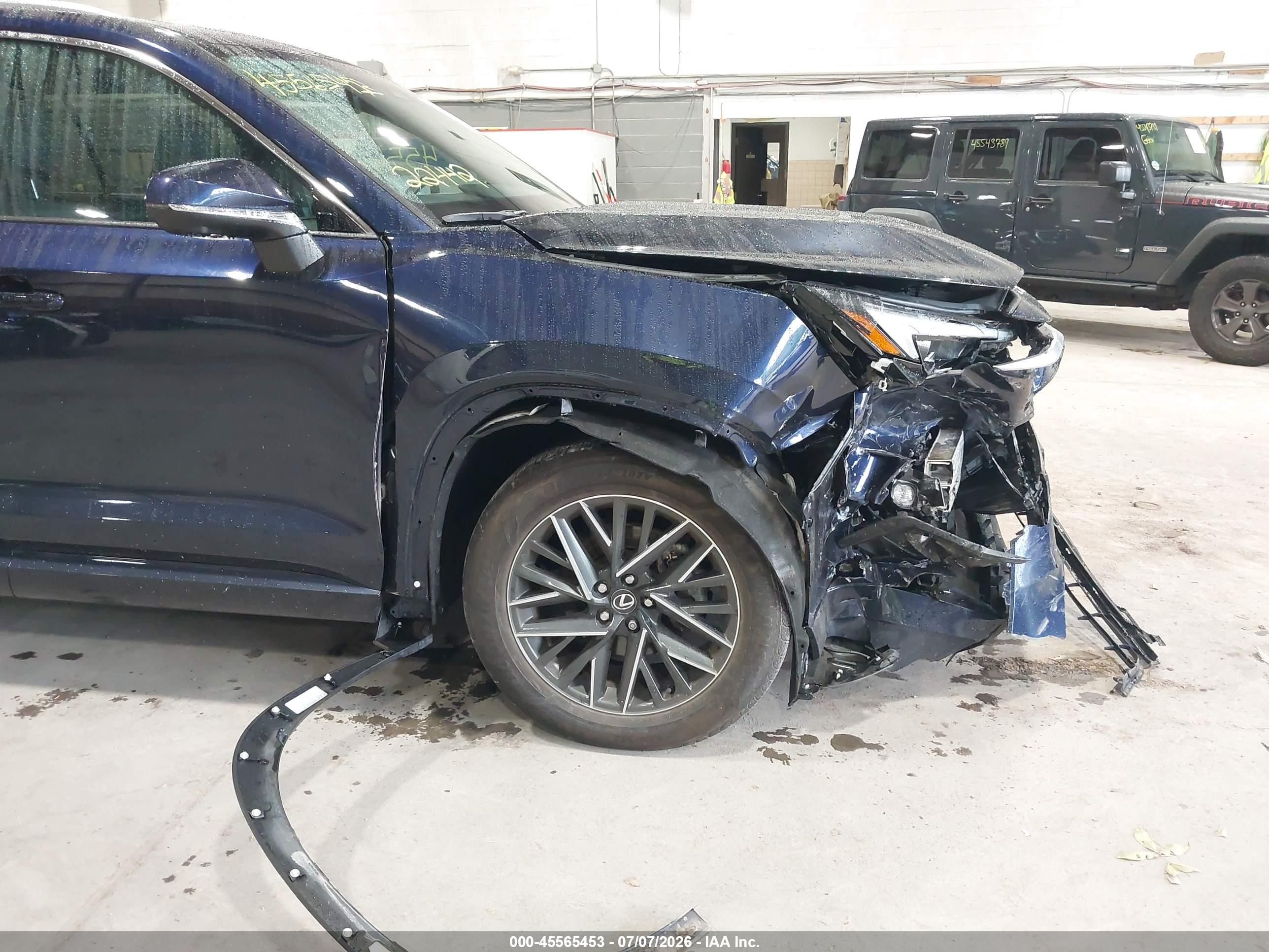 2024 LEXUS TX 350 PREMIUM