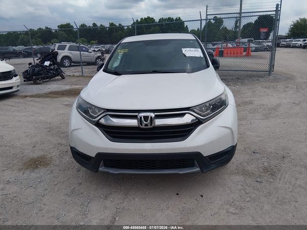 2019 HONDA CR-V LX