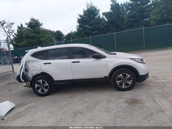 2019 HONDA CR-V LX