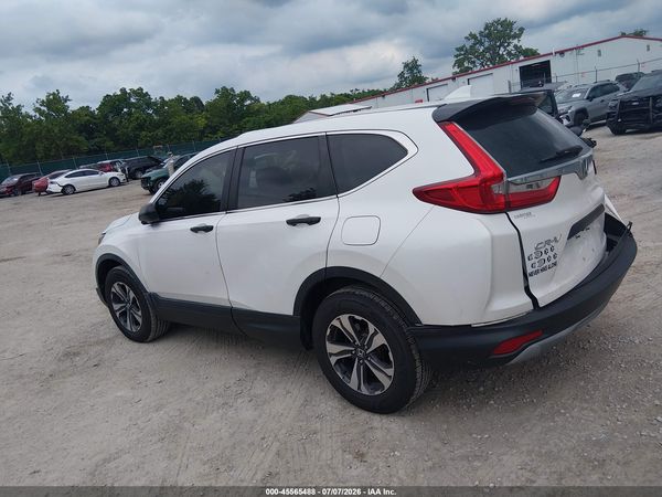 2019 HONDA CR-V LX